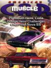 Hemi Cuda - Hemi Challanger - Nova SS