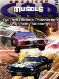 64 Ford Fairlane Thunderbolt & Shelbys
