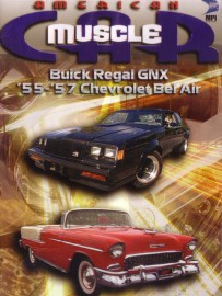 55-57 Bel Air & Buick Regal GNX 