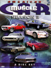 American Muscle Car Season 3
