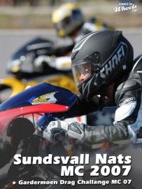 Sundsvall Raceway Nats 2007 MC